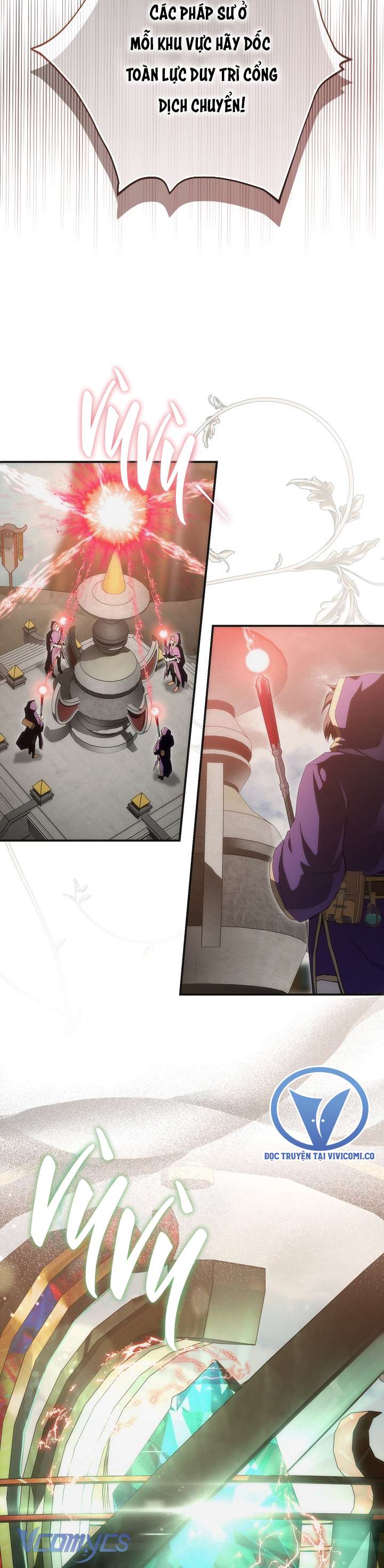 Lại Một Lần Nữa Hướng Về Ánh Sáng Chap 105 - Next Chap 106