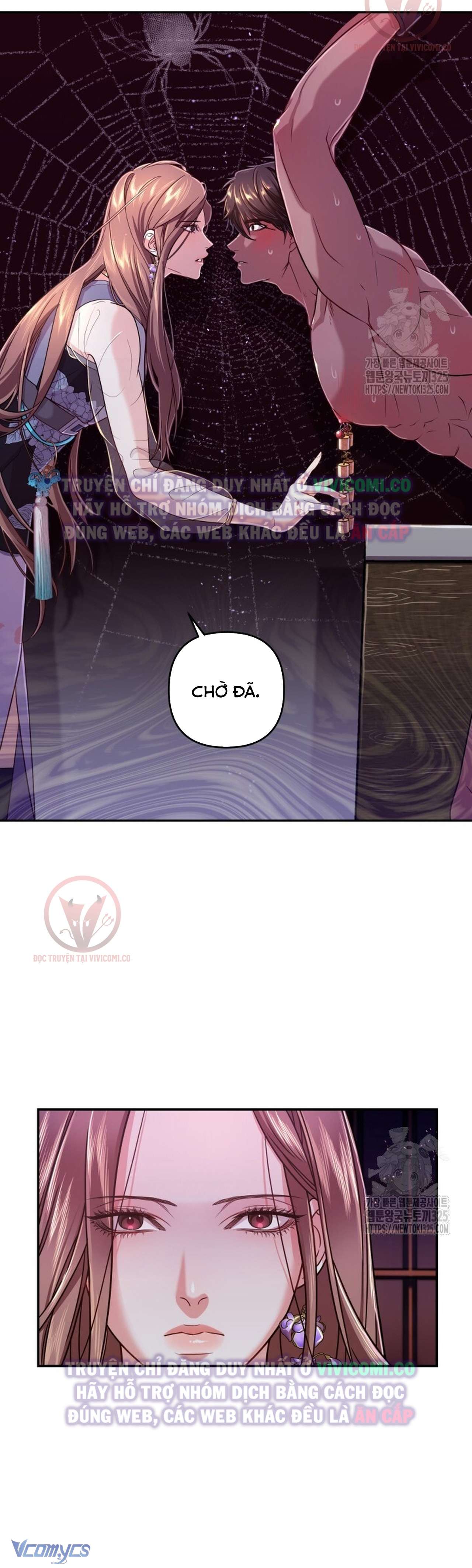 [18+] Bí Mật Của Quyền Lực Và Sự Hủy Diệt Chap 3 - Trang 4