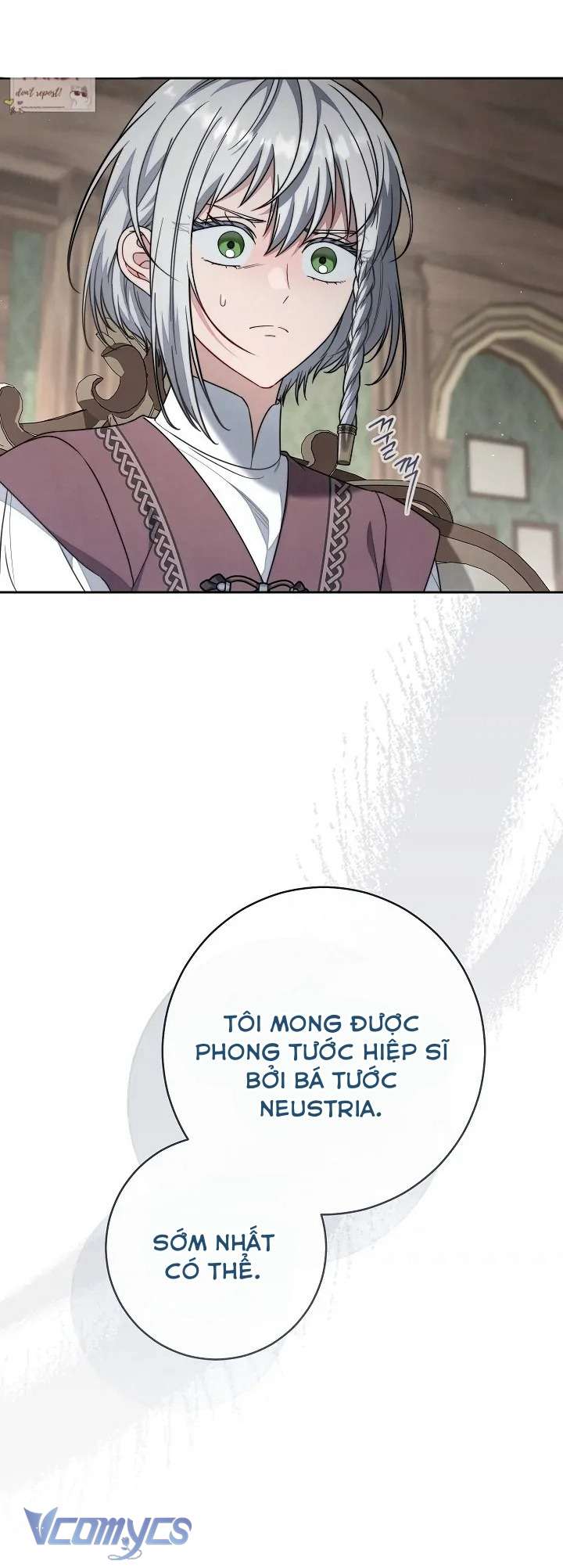 Hôn Nhân Vụ Lợi 2: Bản Tình Ca Không Thể Quên Chap 25 - Trang 2