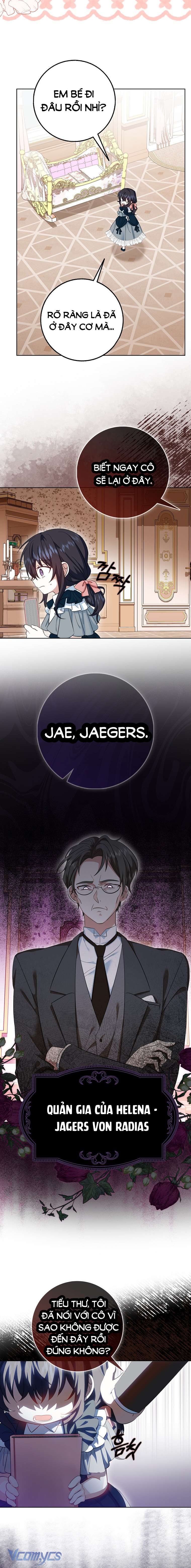 Tôi Sẽ Chiếm Lấy Ngư Trường! Chap 6 - Trang 3