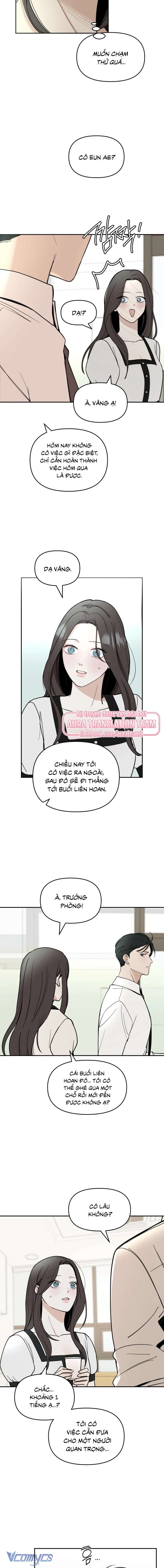 Người Đàn Ông Của Kẻ Khác Chap 1 - Trang 3