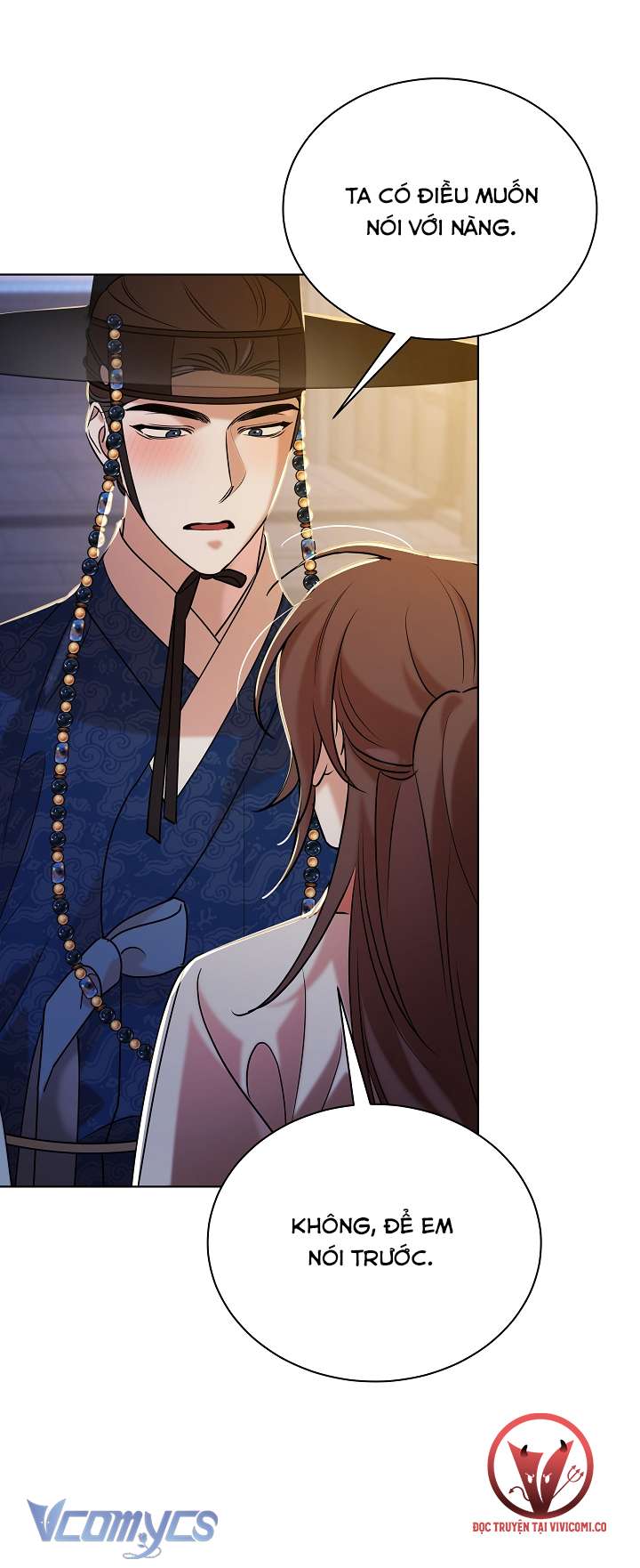 [18+] Biên Niên Sử Xuân Họa Thời Joseon Chap 45 - Trang 2