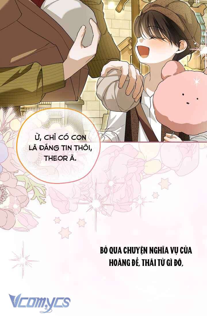 Phương Pháp Che Giấu Đứa Con Của Hoàng Đế Chap 120 - Trang 3