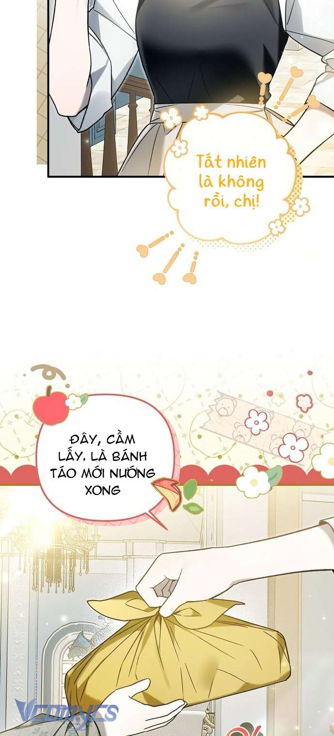 Độc Chiếm Sủng Ái Của Công Chúa Út, Mọi Người Đều Say Mê Tôi. Chap 15 - Trang 3