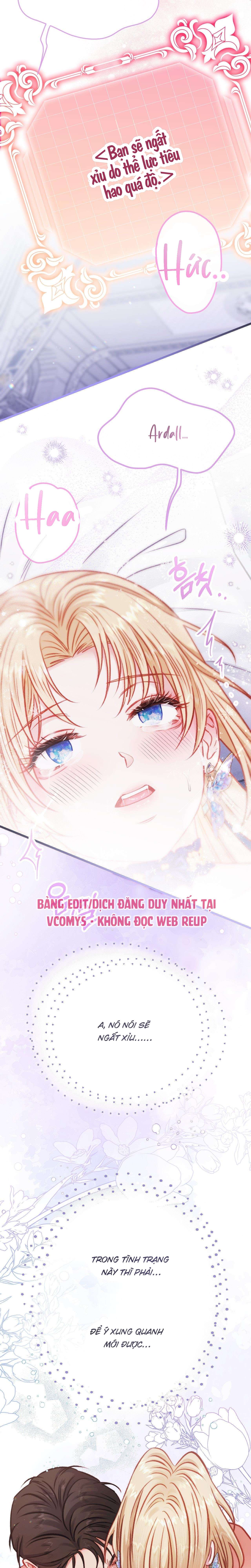 [ 18+ KHÔNG CHE ] Bị Mắc Kẹt Trong Trò Chơi Harem Ngược Vô Vọng Chap 11 - Trang 2