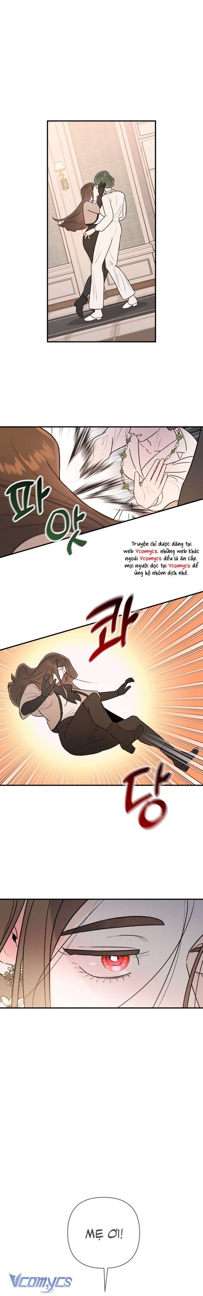 Tối Nay Tôi Là Người Được Cô Ấy Chọn Chap 4 - Trang 3