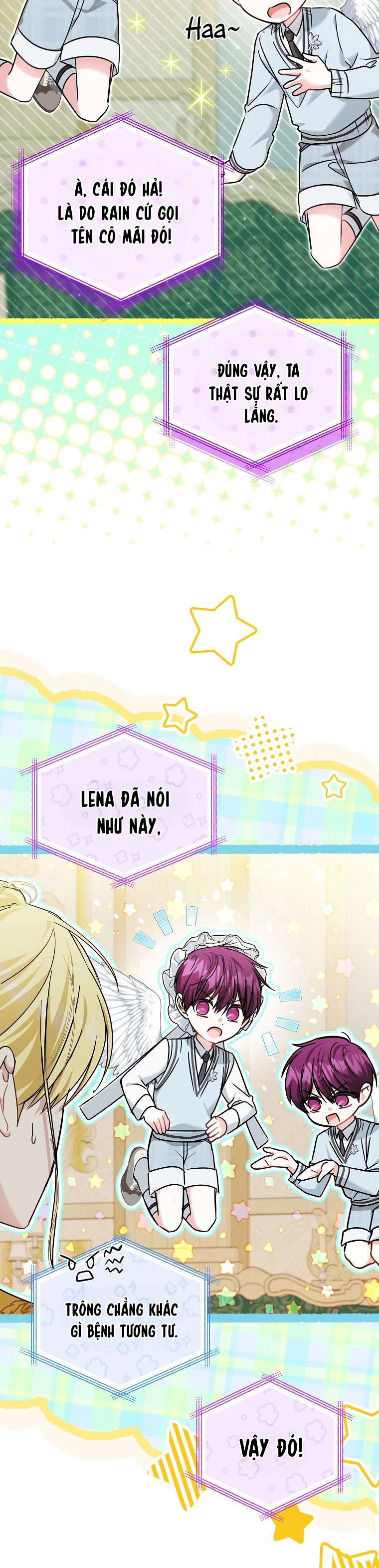 Chị Gái Tôi Là Nhân Vật Chính Chap 64 - Trang 2