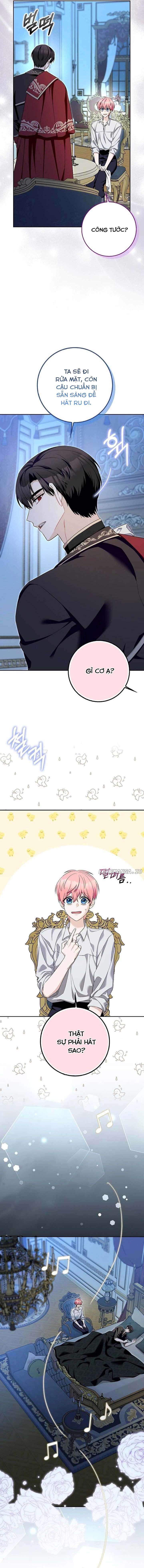 [END SS1] Hãy Cẩn Thận Với Người Đàn Ông Mạnh Nhất Đang Mê Muội Tôi Chap 27 - Trang 2