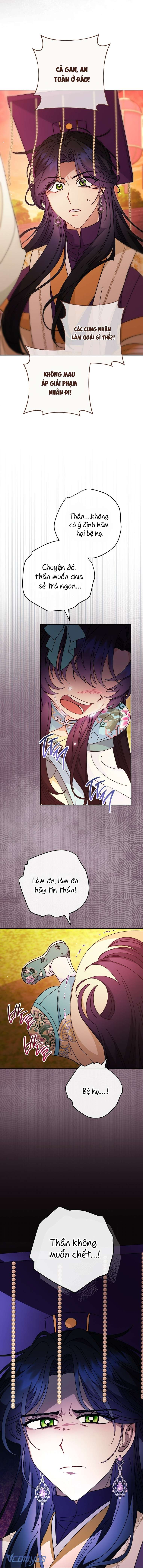 Tiểu Thiếp Chỉ Muốn Sống Yên Bình Chap 117 - Trang 4