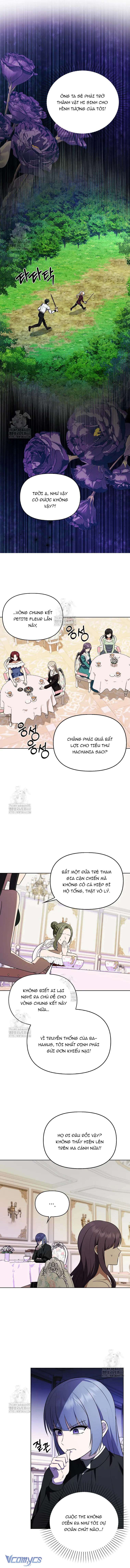 Đứa Trẻ Côn Đồ Nhà Công Tước Chap 76 - Trang 2