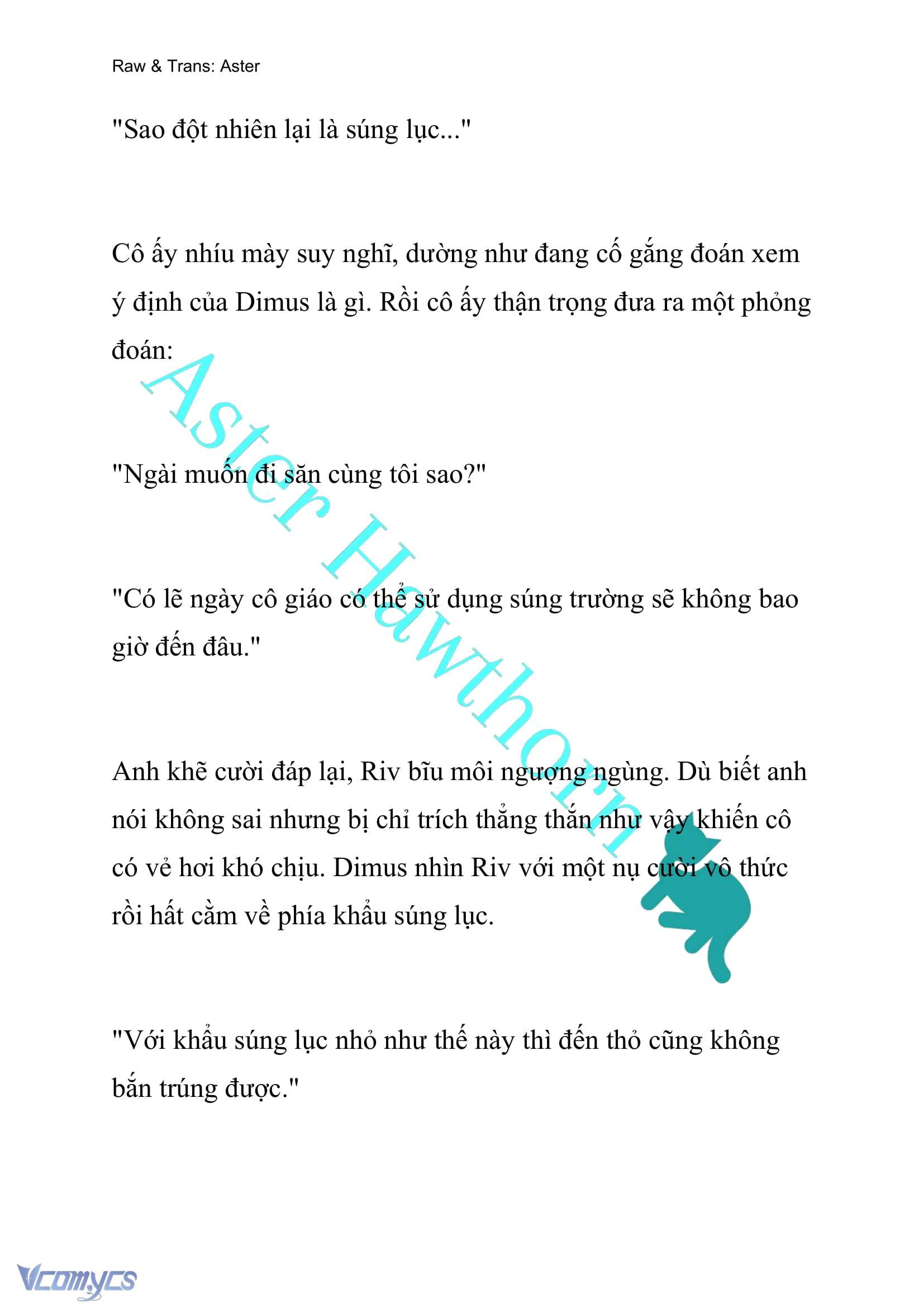 [NOVEL] Odalisque Chap 84 - Trang 2