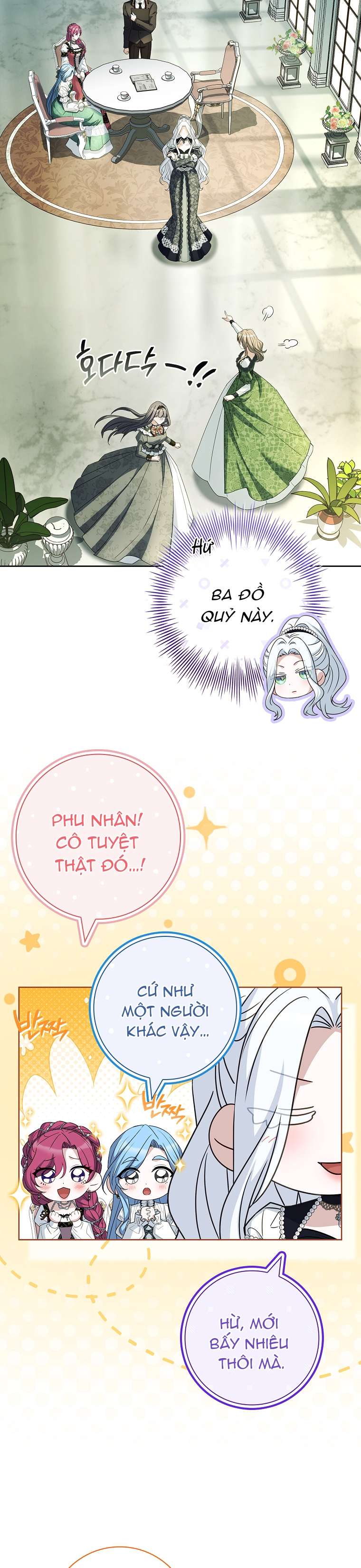 Chồng Ơi, Tại Sao Chúng Ta Không Thể Ly Hôn? Chap 61 - Trang 3