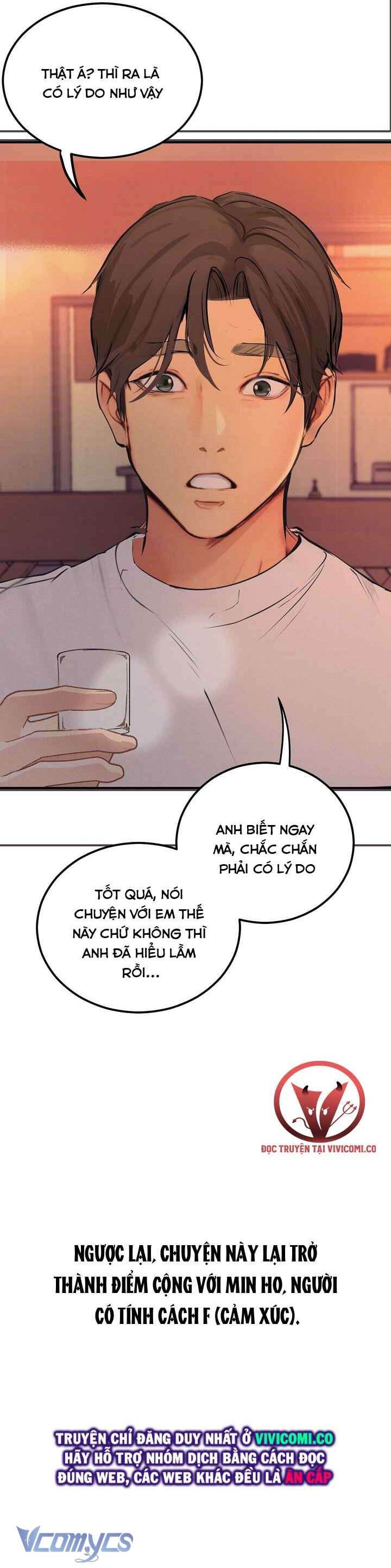 [18+] Nhật Ký Quan Sát Chap 25 - Next Chap 26