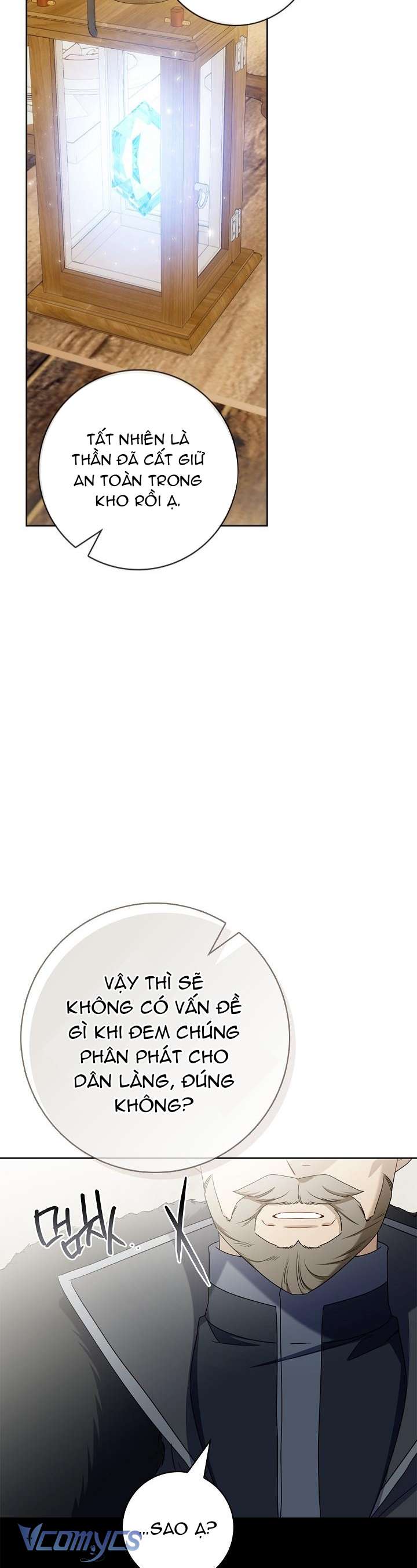 Xin Lỗi Vì Tôi Không Thể Rời Mắt Khỏi Vẻ Ngoài Của Ngài Chap 45 - Trang 3