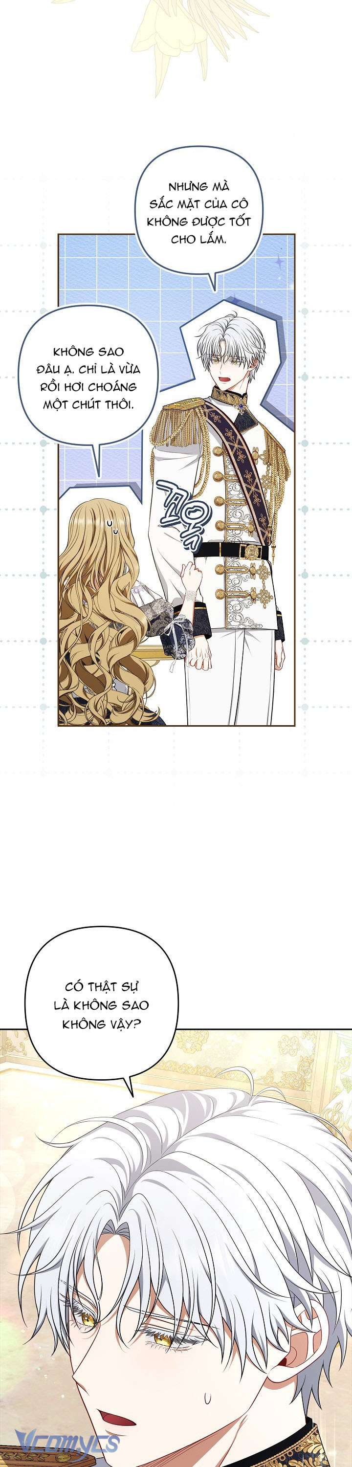 Tôi Đã Xem Một Vở Kịch Chap 11 - Trang 2