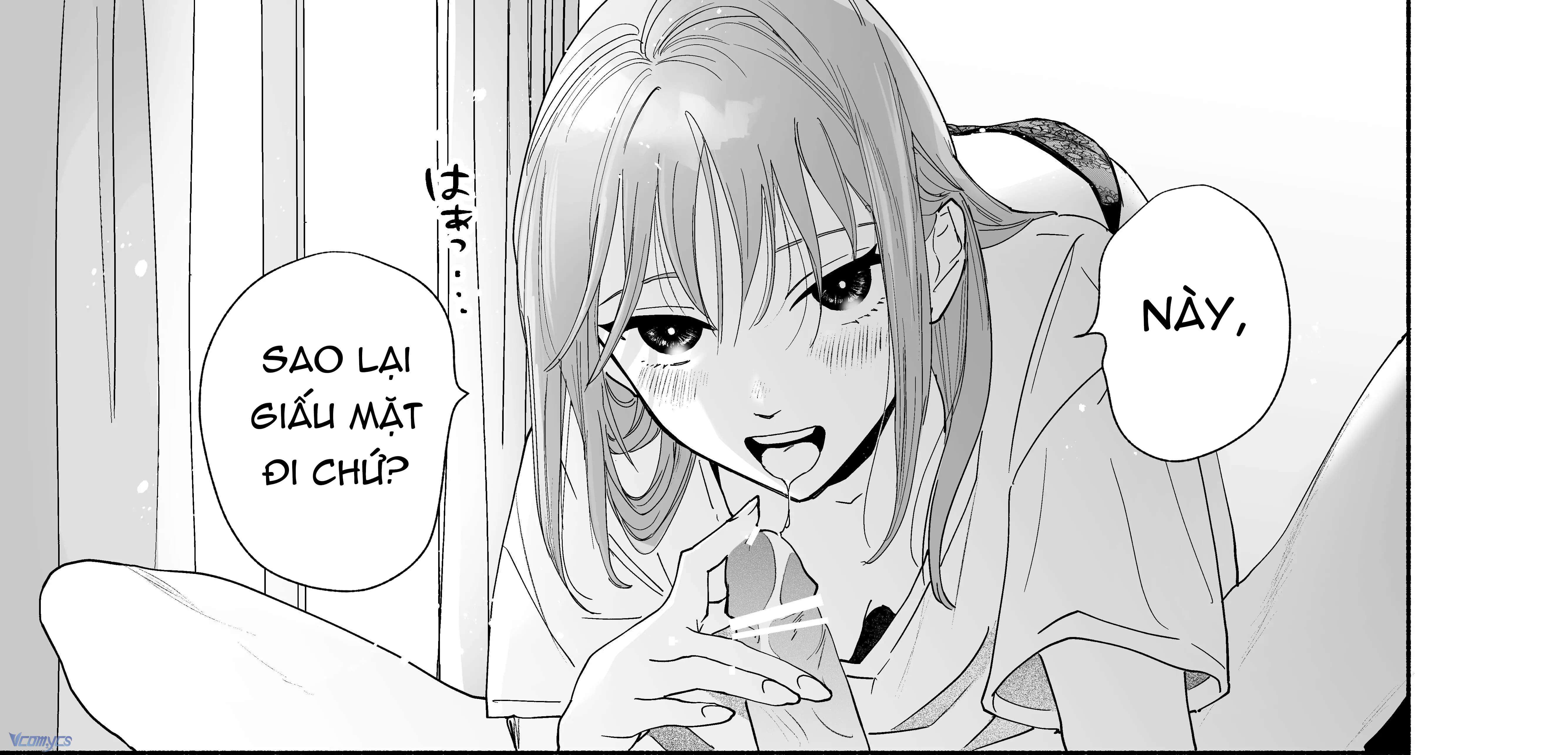 Tuyển Tập Truyện Ngắn Sếch Manga Chap 8 - Trang 3