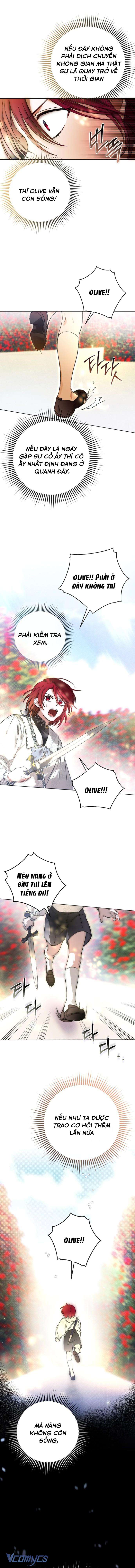 Bạo Chúa Độc Ác Trở Lại Chapter 1 - Trang 4