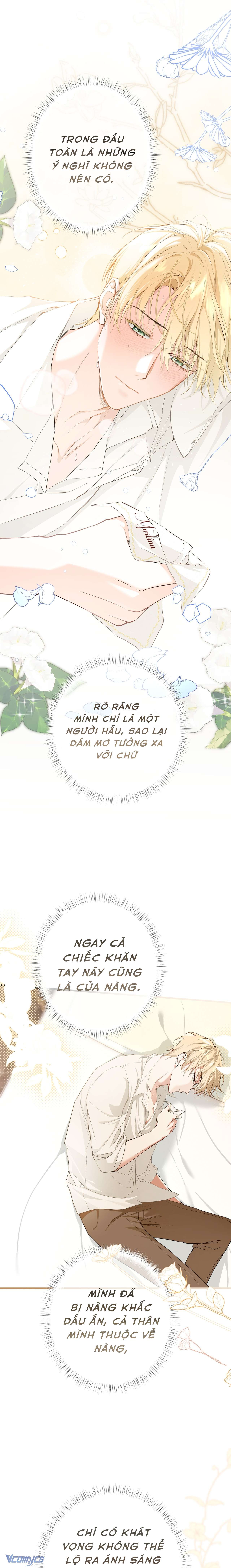 Nàng Sẽ Thuần Phục Những Anh Hùng Chap 18 - Trang 2