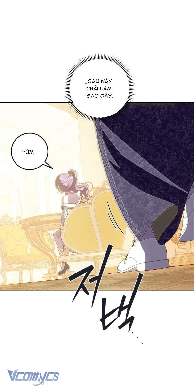 Người Vợ Hắc Ám Của Cậu Chồng Nhỏ Chap 15 - Trang 2