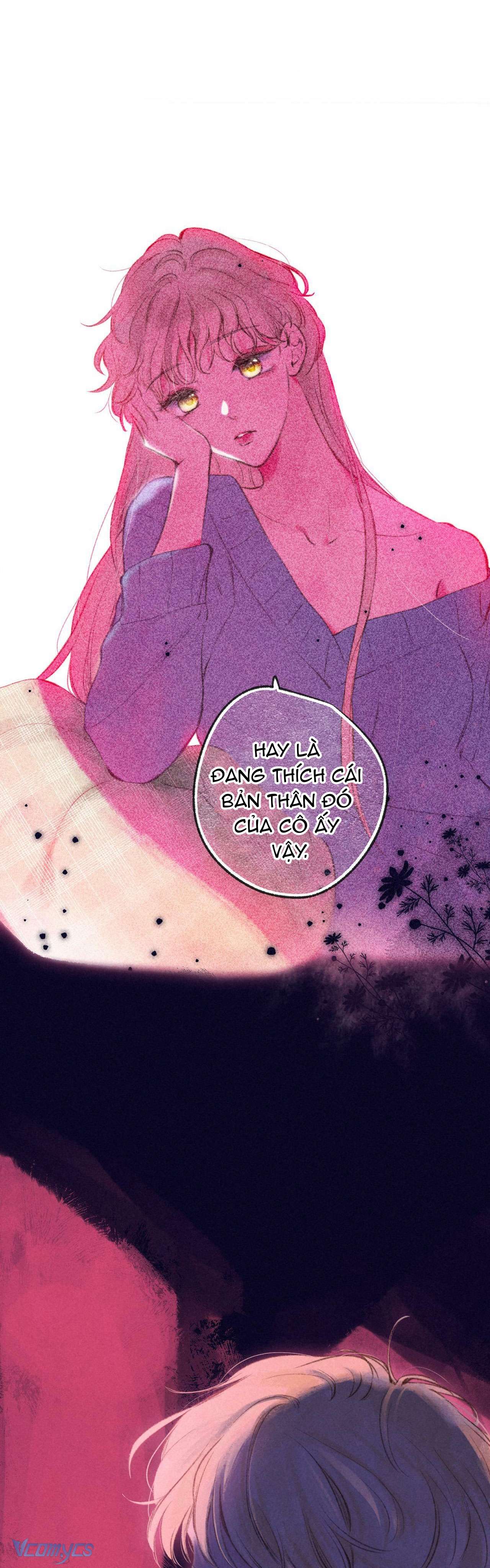 Chiếc Gai Ấm Áp Chap 24 - Trang 2