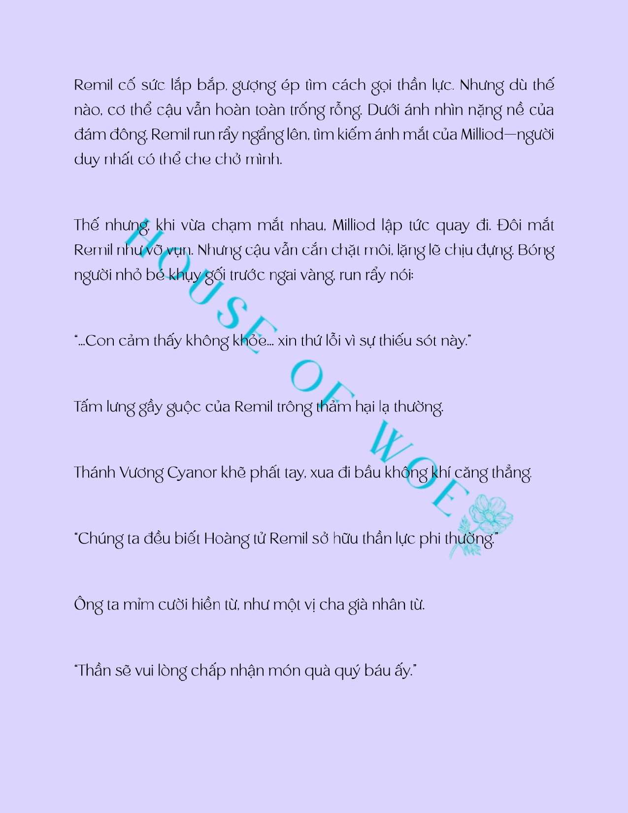 [NOVEL] NÀNG TIÊN BÉ CON LÀ NHÂN VẬT PHẢN DIỆN Chap 110 - Trang 2