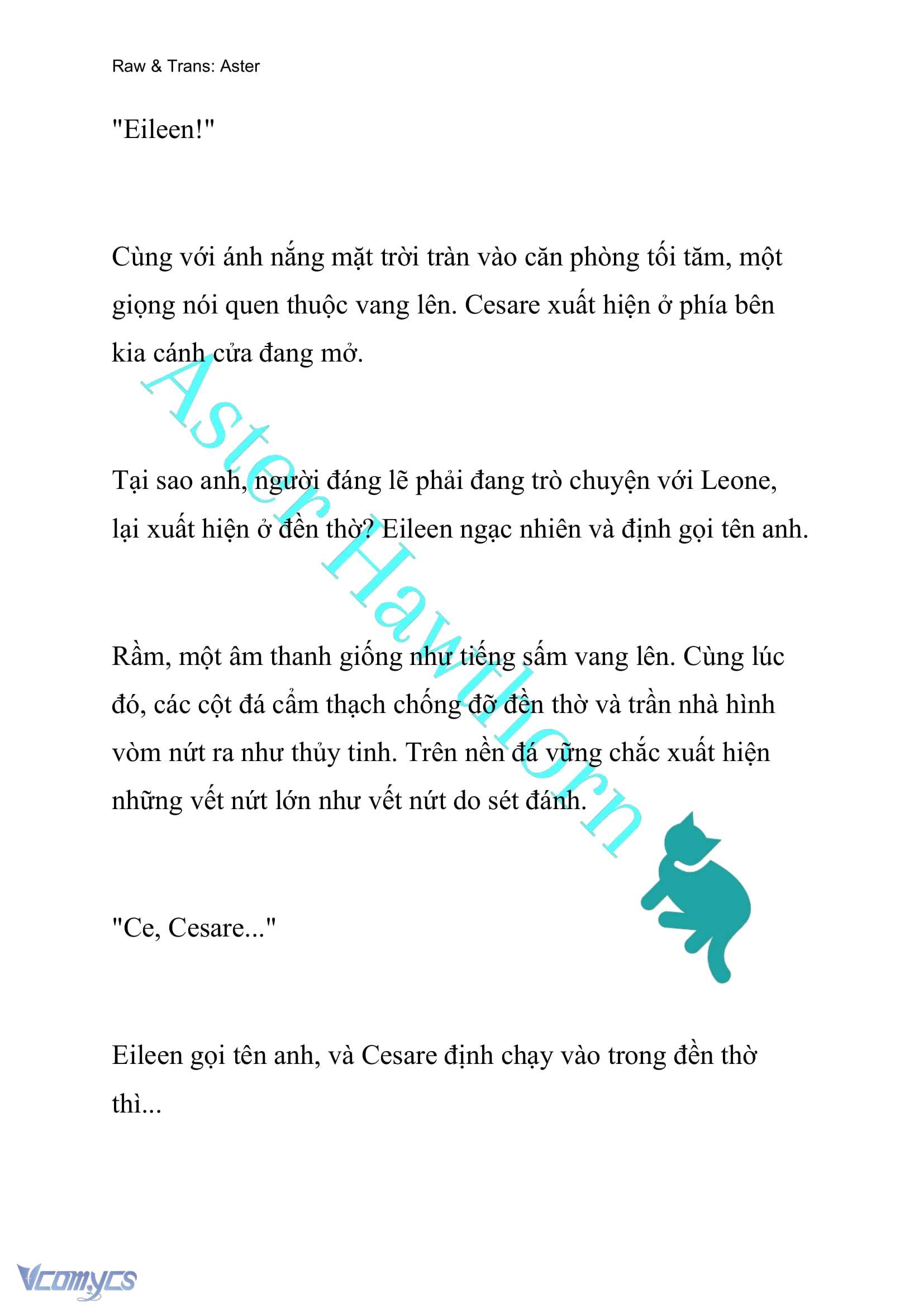 [NOVEL] Người Chồng Độc Ác Chap 159 - Trang 2