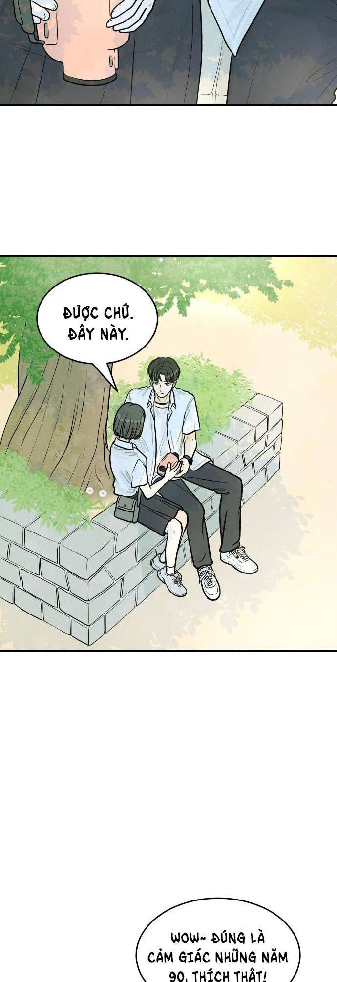 Mối Tình Học Trò Chap 3 - Trang 3