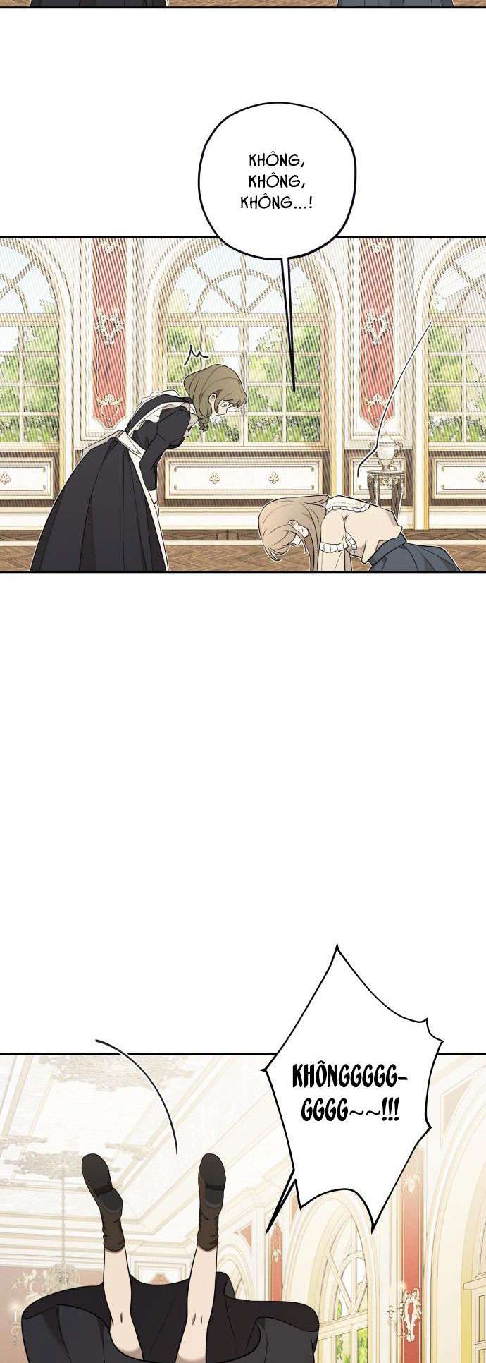 Trận Đấu Đồng Đội Của Những Tài Xế Xe Tải Chap 14 - Next Chap 15