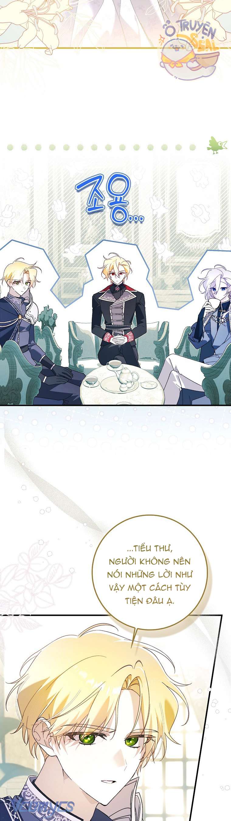 Tôi Cứ Ngỡ Rằng Mình Là Nhân Vật Chính Chap 1 - Next 