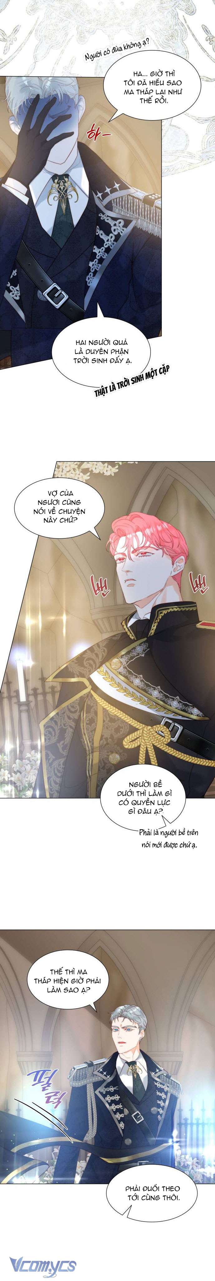 Tôi Được Sinh Ra Là Con Gái Thứ Hai Chapter 22 - Next Chapter 22.1