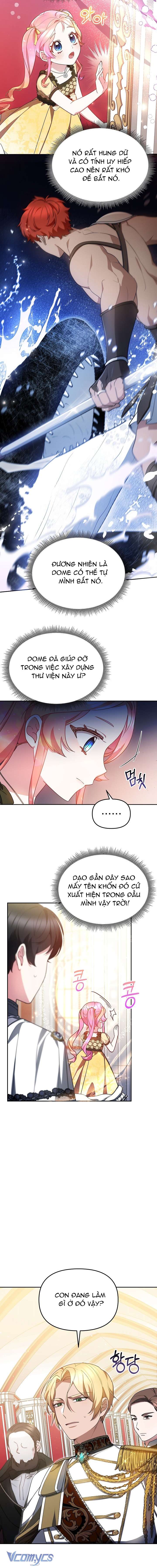 [PNT] Rồng Con Thuần Hóa Những Kẻ Điên Rồ Chap 37 - Next Chap 38