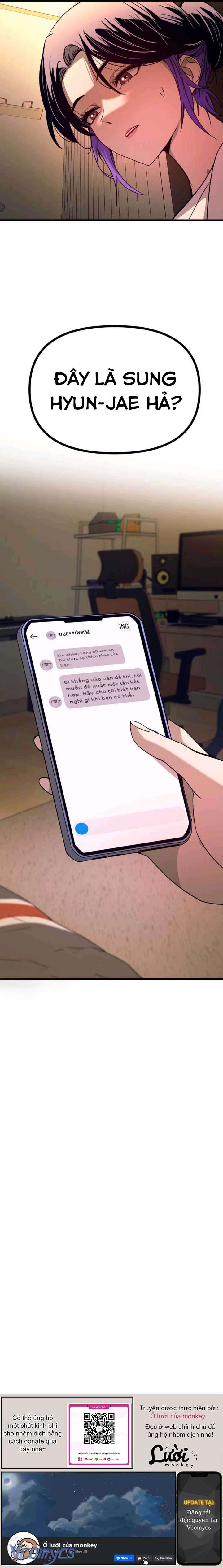 Thần tượng của tôi lên chuyến tàu cuối cùng Chap 7 - Trang 2