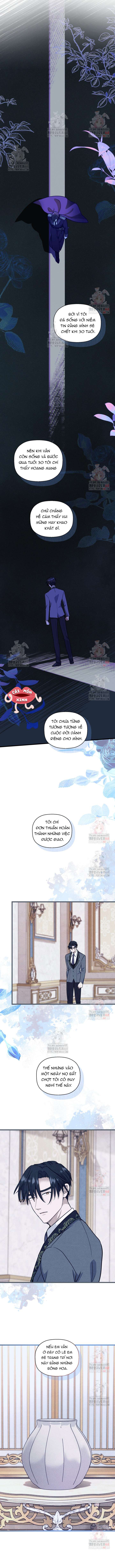 Bệ Hạ, Xin Hãy Quên Tôi Đi Chap 26 - Next Chap 27