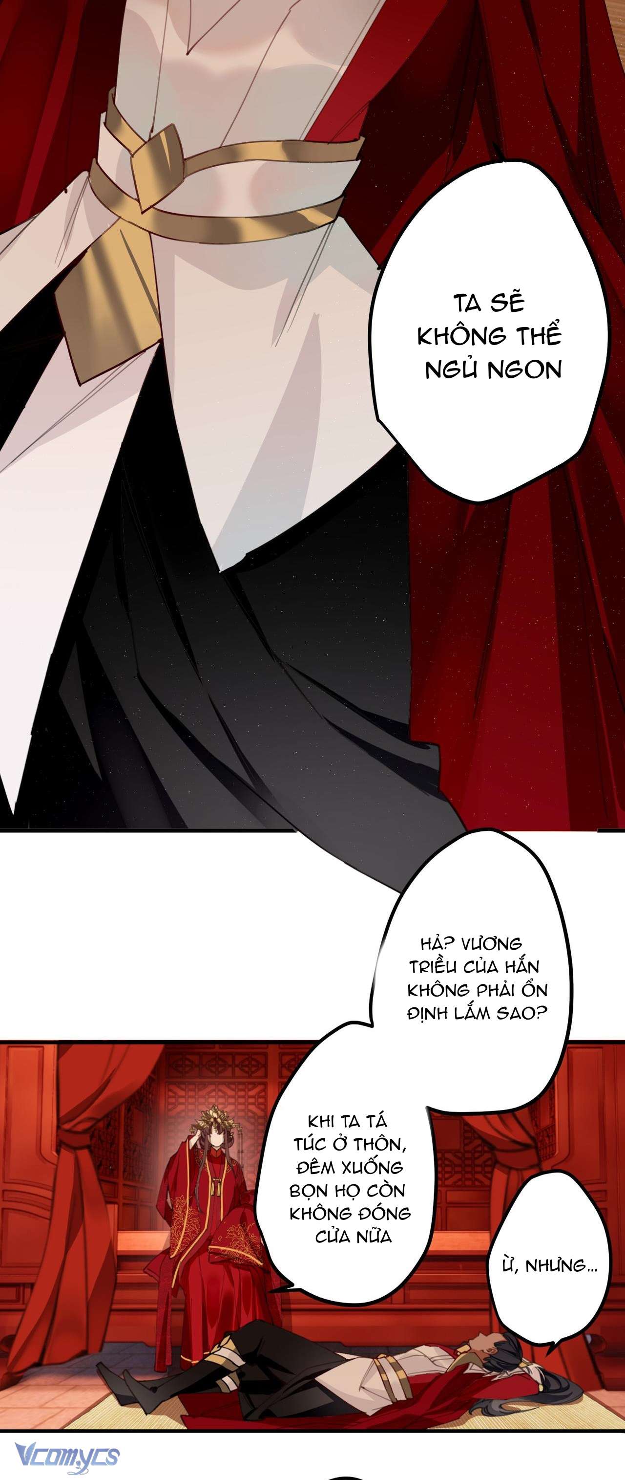 Công Chúa Pháo Hôi Muốn Tùy Tiện Đến Cuối Cùng Chap 9 - Trang 2