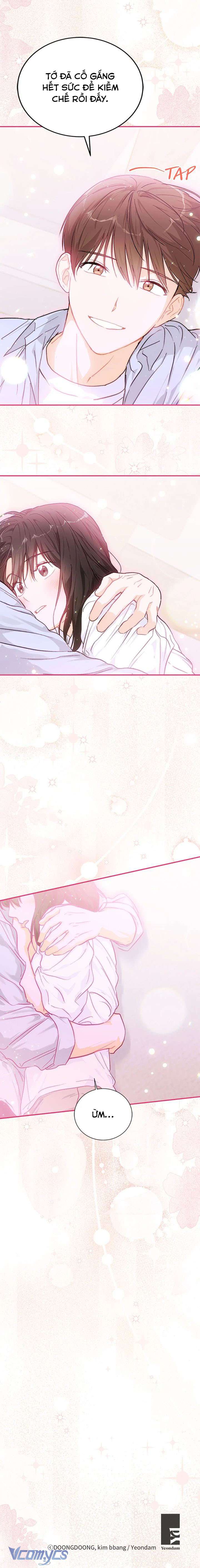 Cõng Anh Mà Chạy Chap 67 - Trang 3