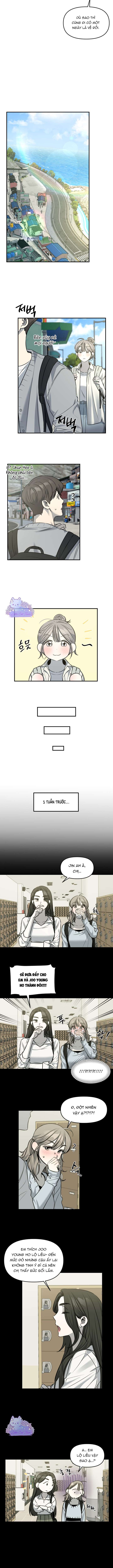 Bạn Tin Vào Định Mệnh Không?! Chap 7 - Trang 2