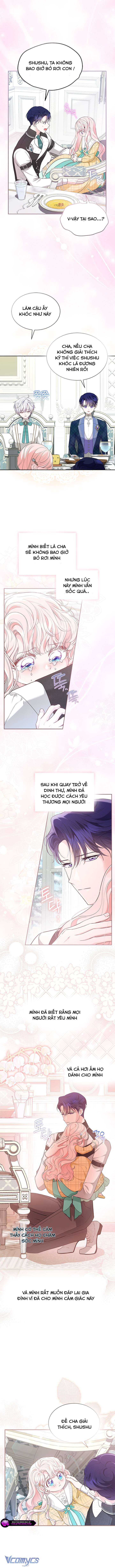 Đã Từ Chối Sủng Ái Rồi Mà Sao Còn Ám Ảnh Thế Chapter 51 - Trang 4