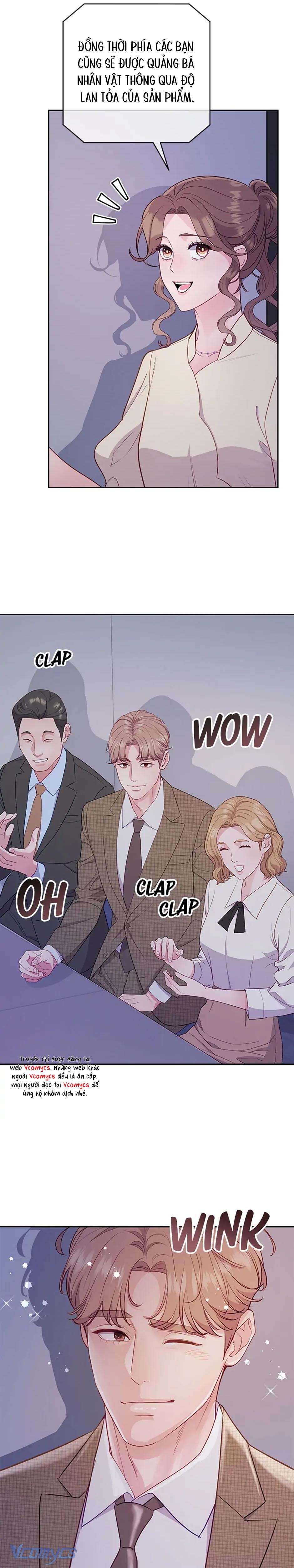 Lời Tỏ Tình Đáng Ngờ Chap 31 - Trang 2