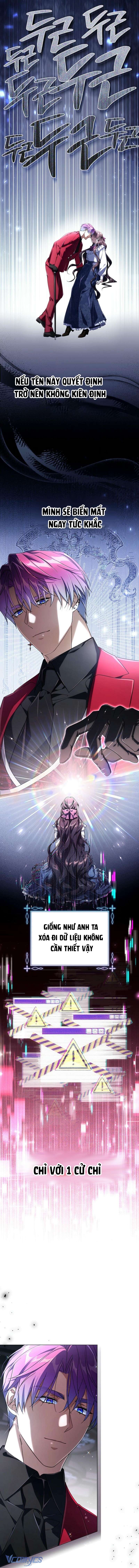 Tiểu Thư Phản Diện BJ Chap 6 - Next Chap 7