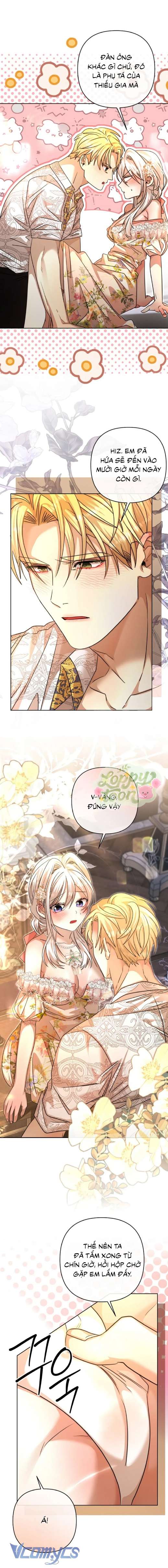 Thiếu Gia Che Giấu Bộ Ngực Vĩ Đại Chap 11 - Trang 2