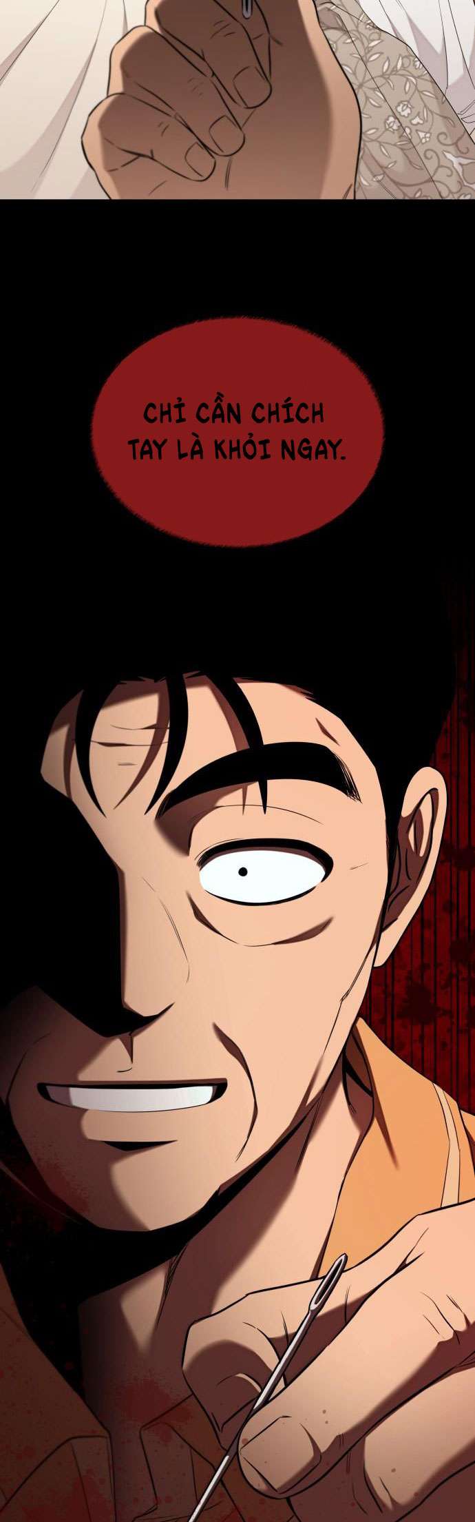 Trận Đấu Đồng Đội Của Những Tài Xế Xe Tải Chap 28 - Next Chap 29