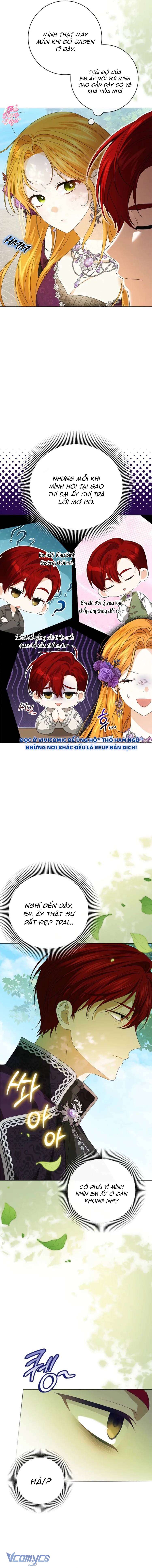 Nam Phụ Lên Giường Ngủ Với Tôi Chap 6 - Trang 2