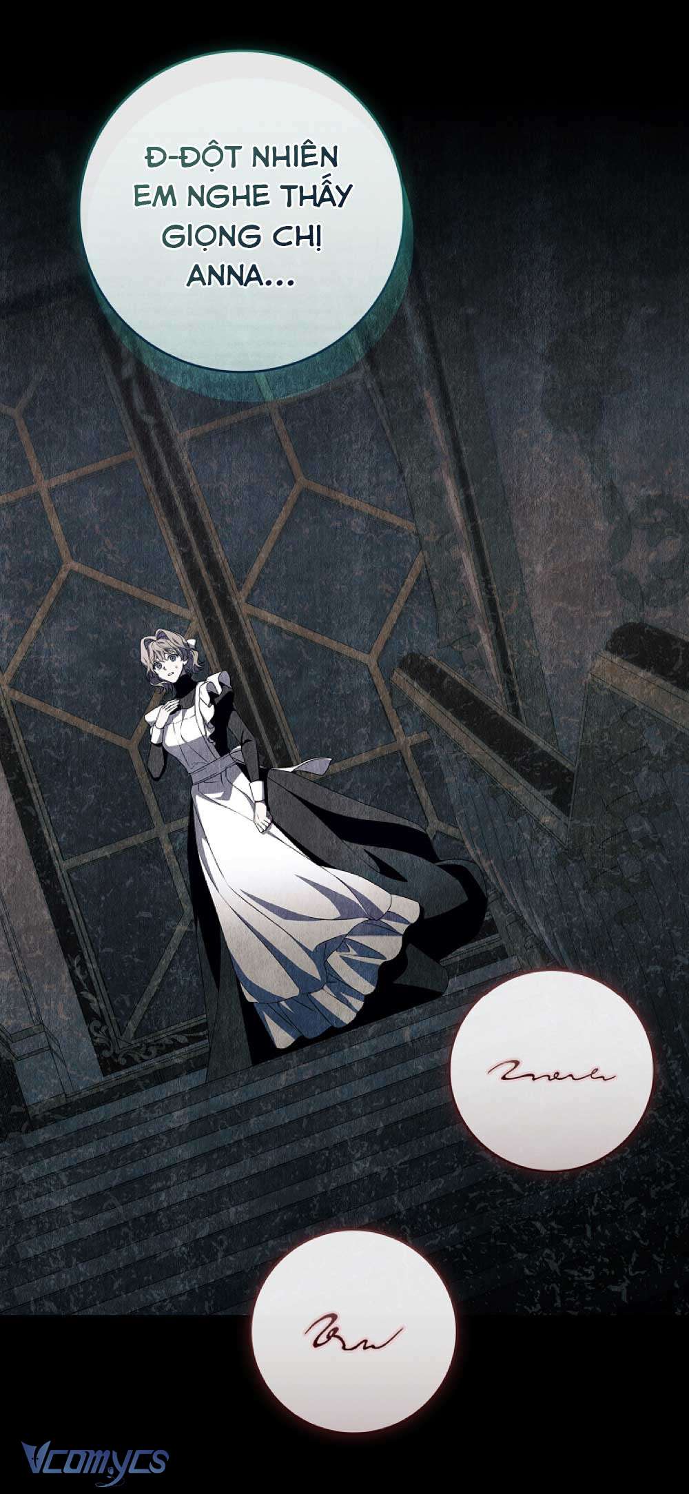 100 lời nguyền tại dinh thự Illestone Chap 13 - Trang 3