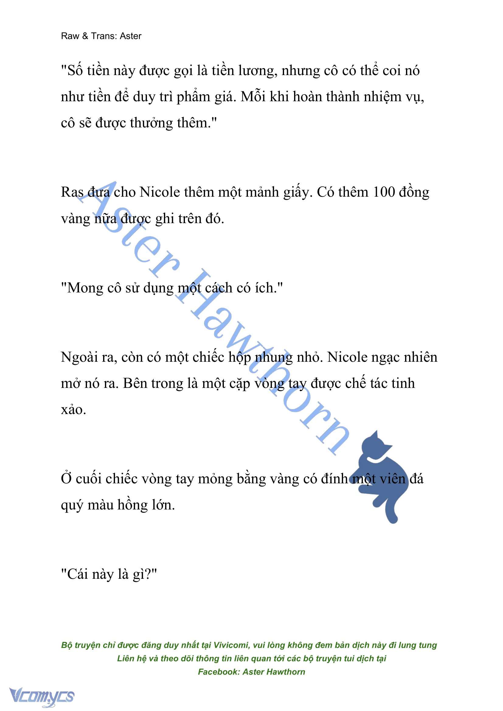 [NOVEL] Giết Cuộc Hôn Nhân Này Chap 68 - Trang 2