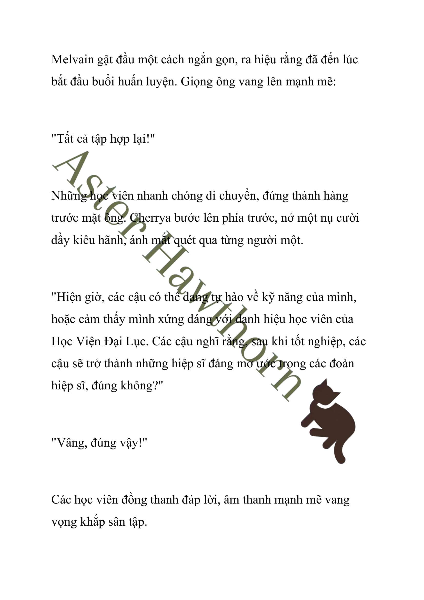 [NOVEL] Gặp Lại Kẻ Thù Ở Lễ Đính Hôn Chap 115 - Trang 2