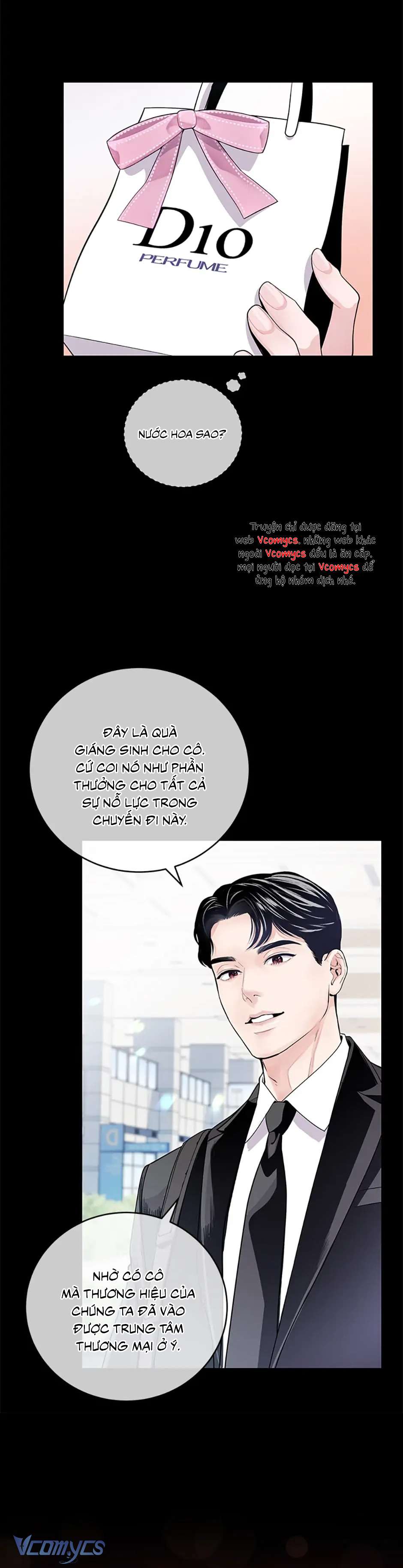 Lời Tỏ Tình Đáng Ngờ Chap 1 - Trang 2