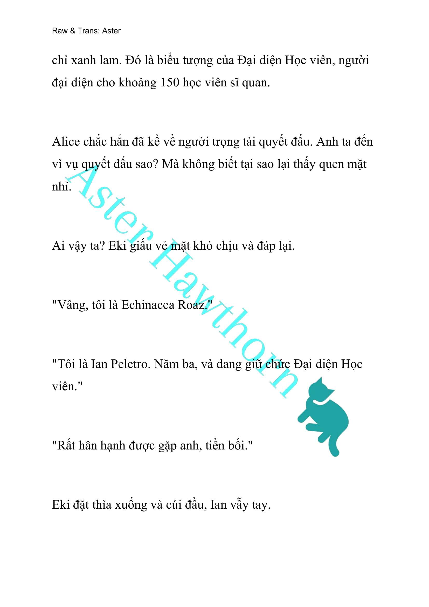 [NOVEL] Đóa Hoa Cầm Kiếm Chap 12 - Next Chap 13