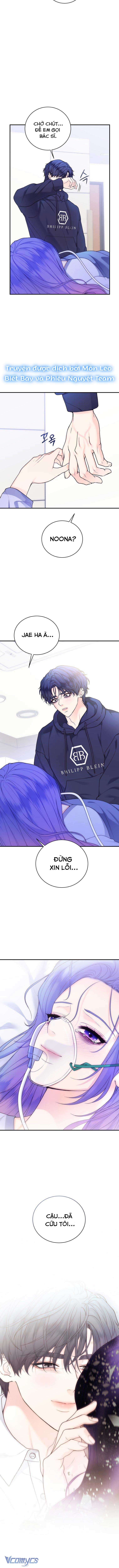 Cô Gái Cứu Tinh Được Yêu Mến Chapter 68 - Trang 4