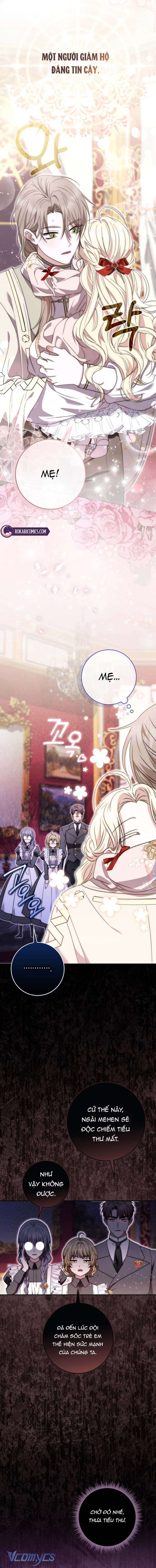 Nam Chính Bệnh Hoạn Ám Ảnh Với Sức Khoẻ Của Tôi Chap 11 - Trang 3