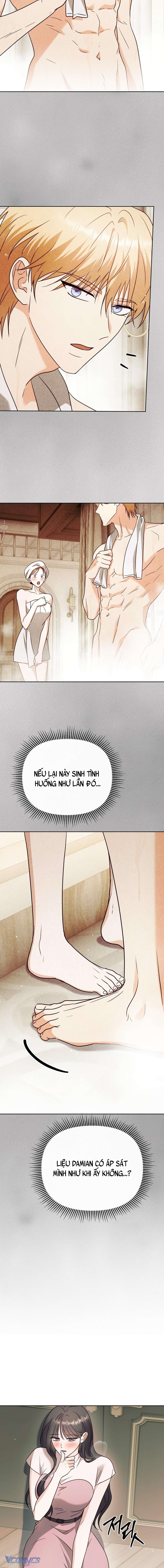 [18+] Bị Giam Cầm Cùng Tên Đáng Chết Chap 12 - Trang 3